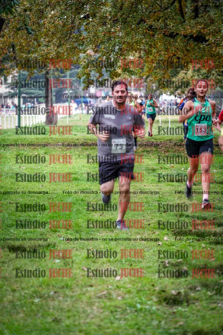 Fotos en el tercer punto del circuito