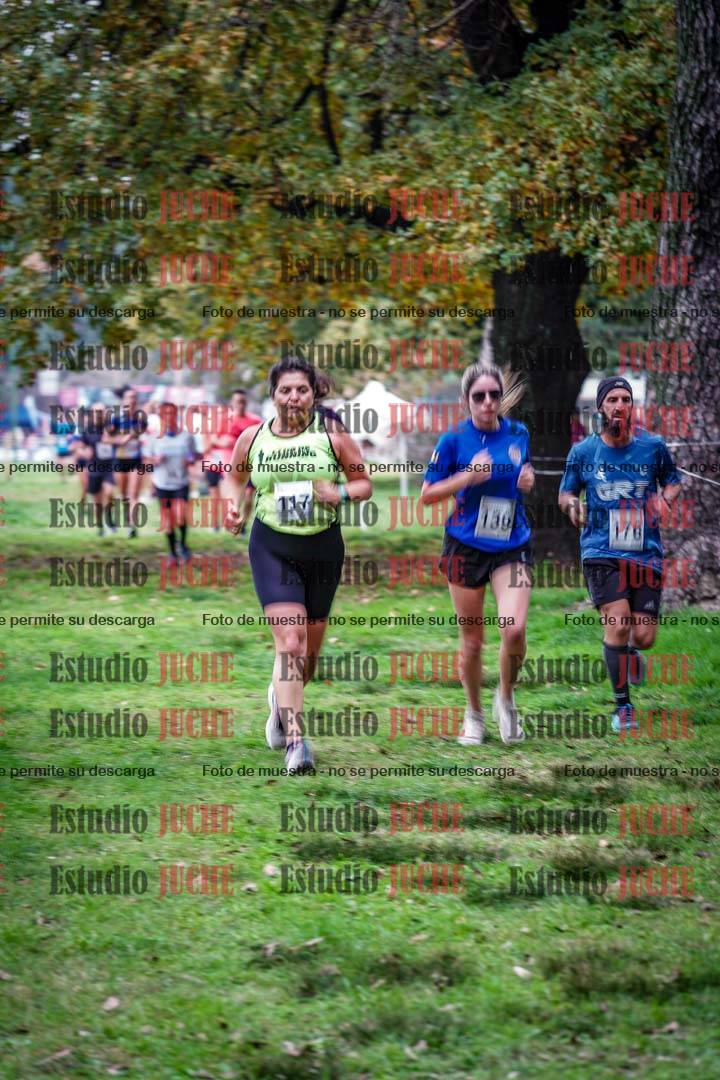 Fotos en el tercer punto del circuito