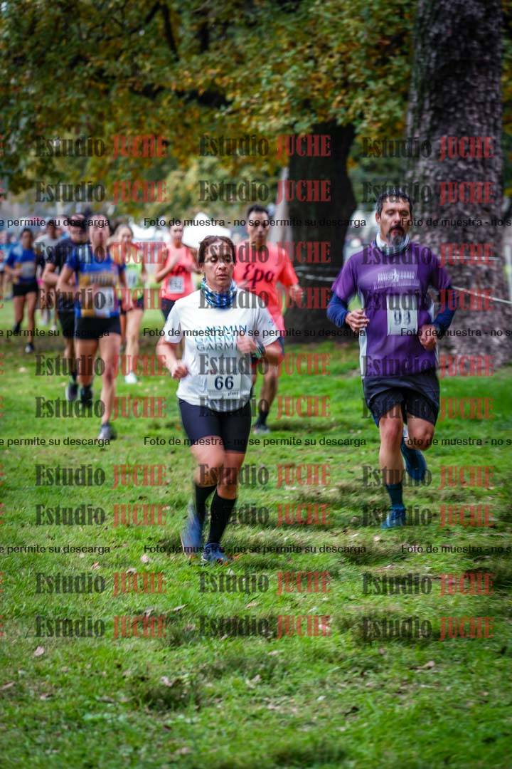 Fotos en el tercer punto del circuito