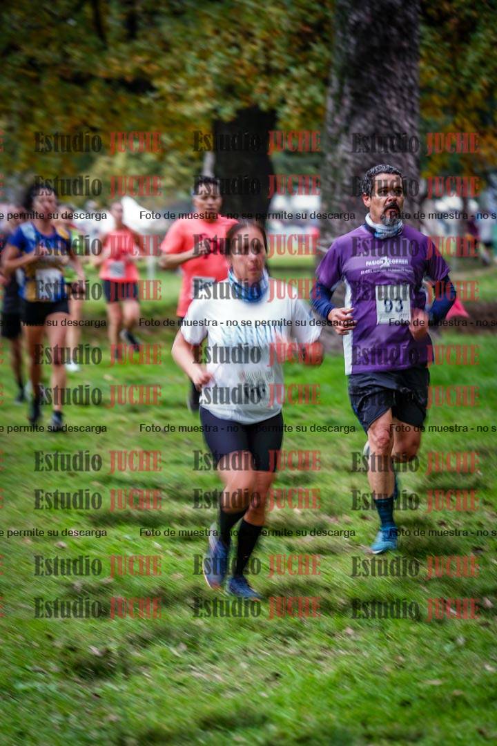 Fotos en el tercer punto del circuito