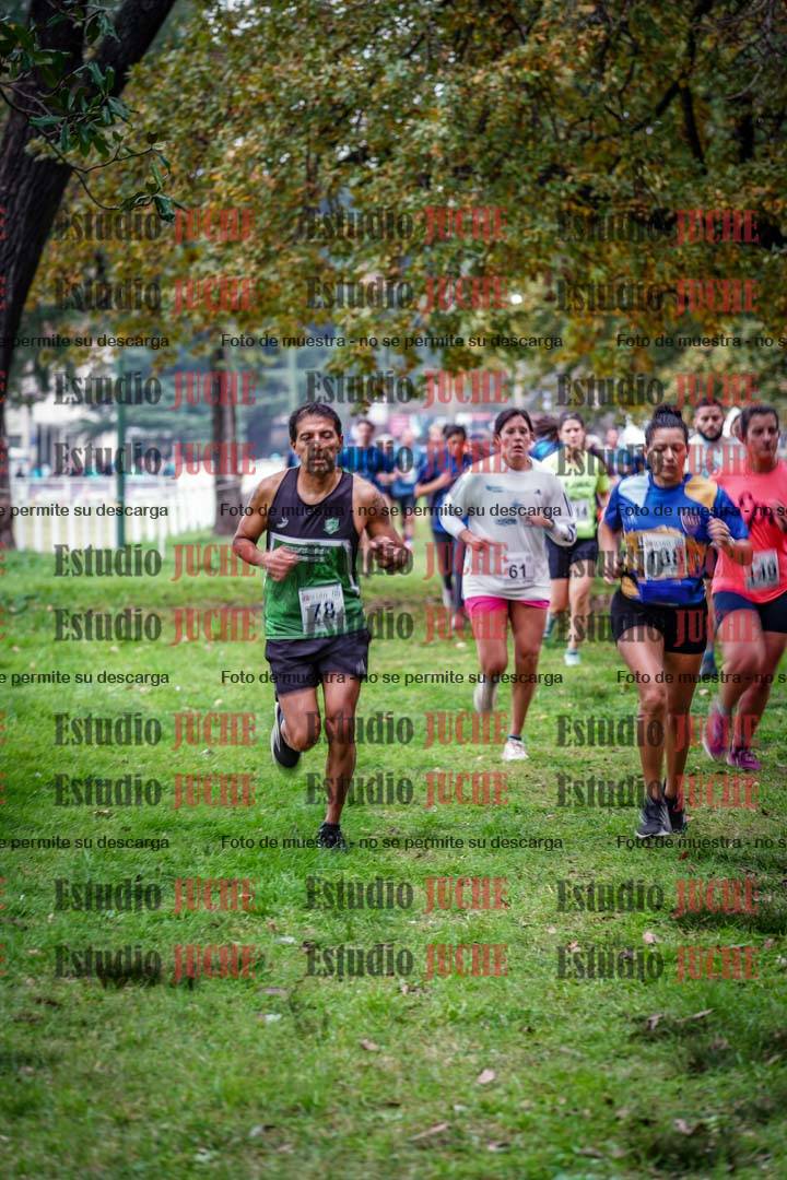 Fotos en el tercer punto del circuito