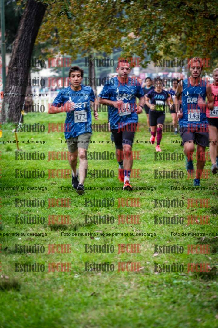 Fotos en el tercer punto del circuito