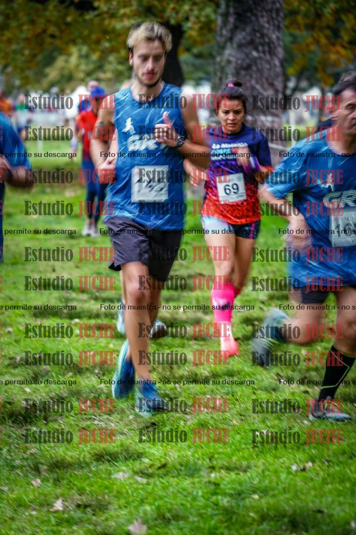 Fotos en el tercer punto del circuito