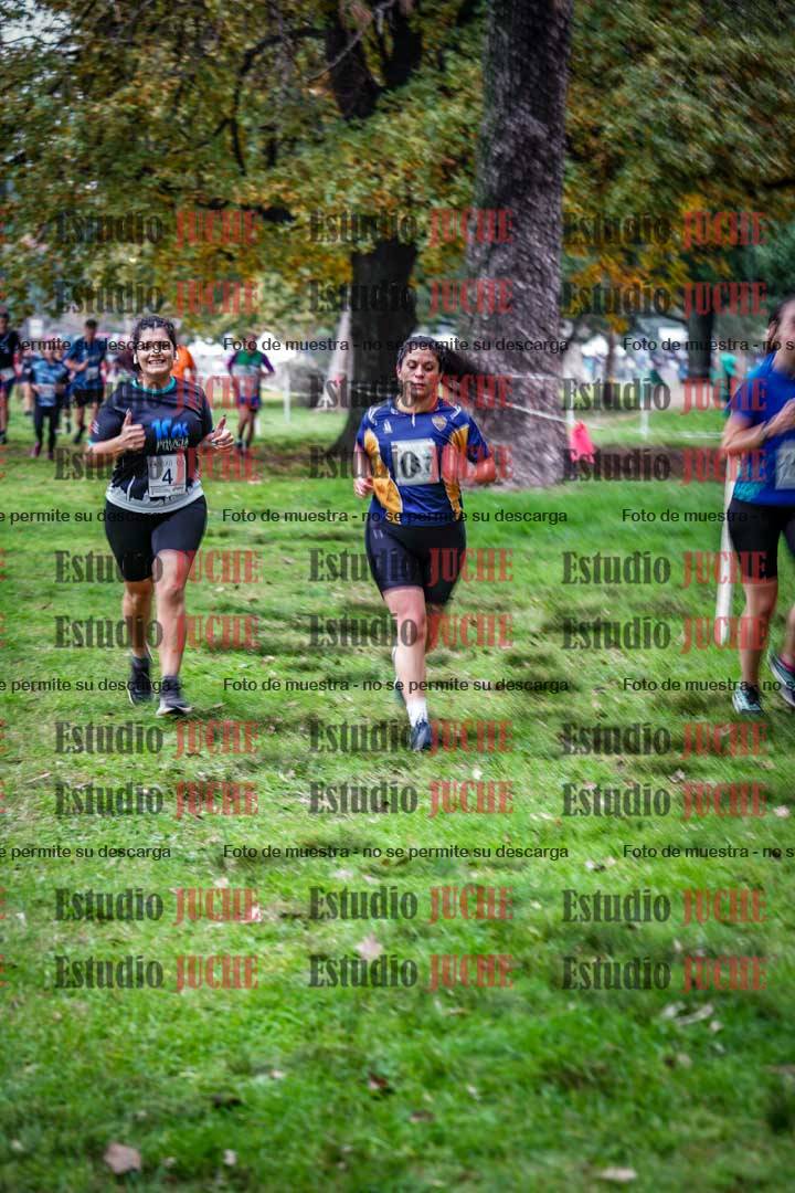 Fotos en el tercer punto del circuito