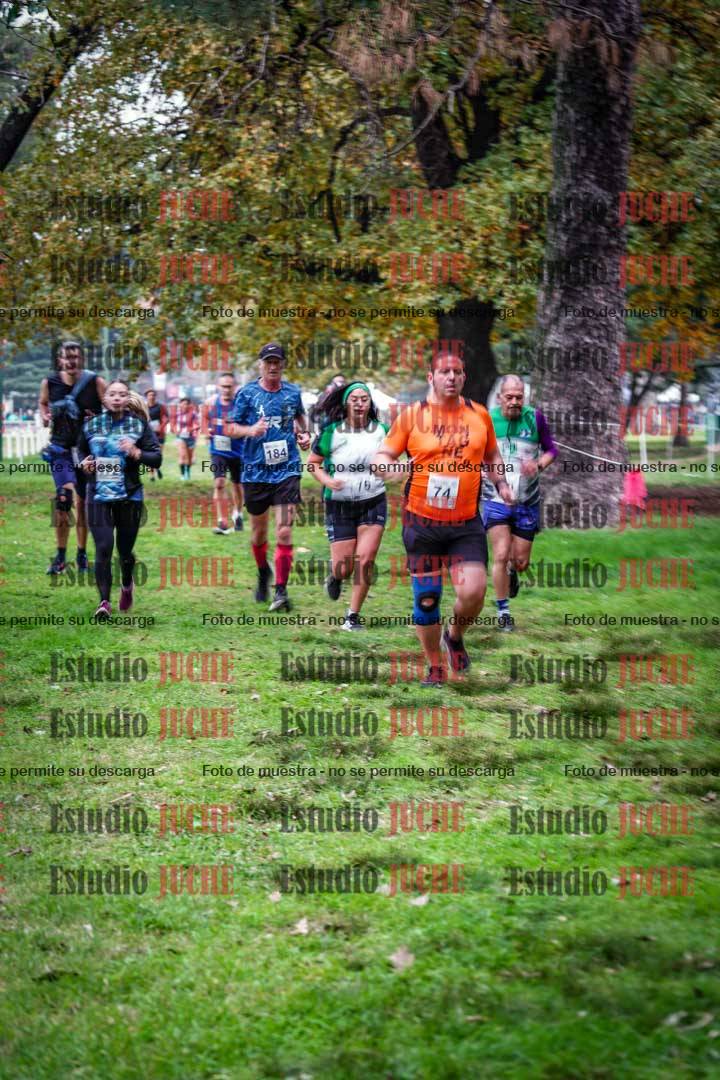 Fotos en el tercer punto del circuito