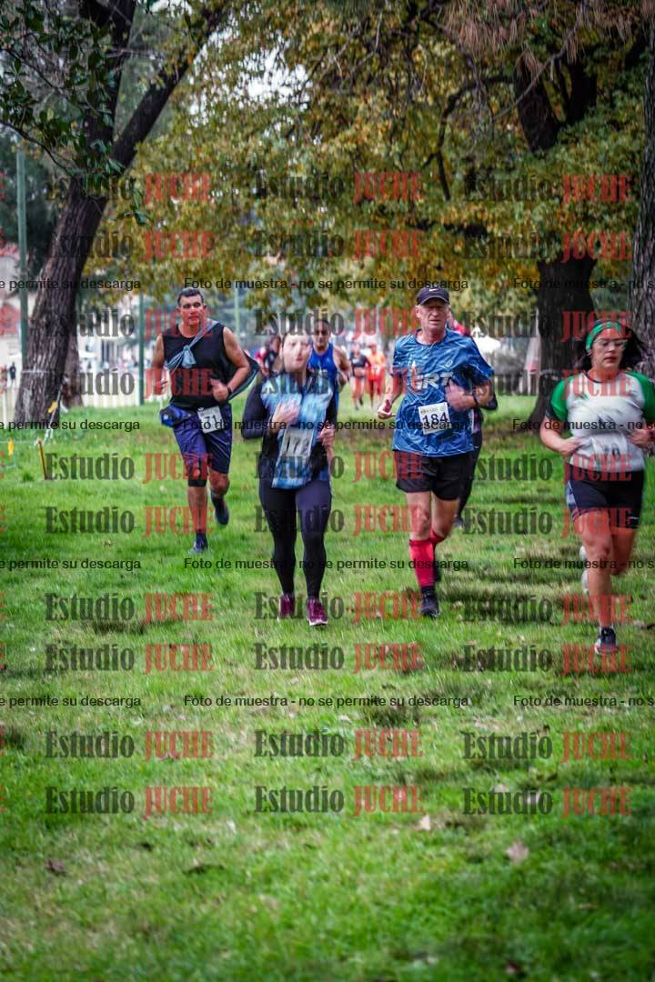 Fotos en el tercer punto del circuito
