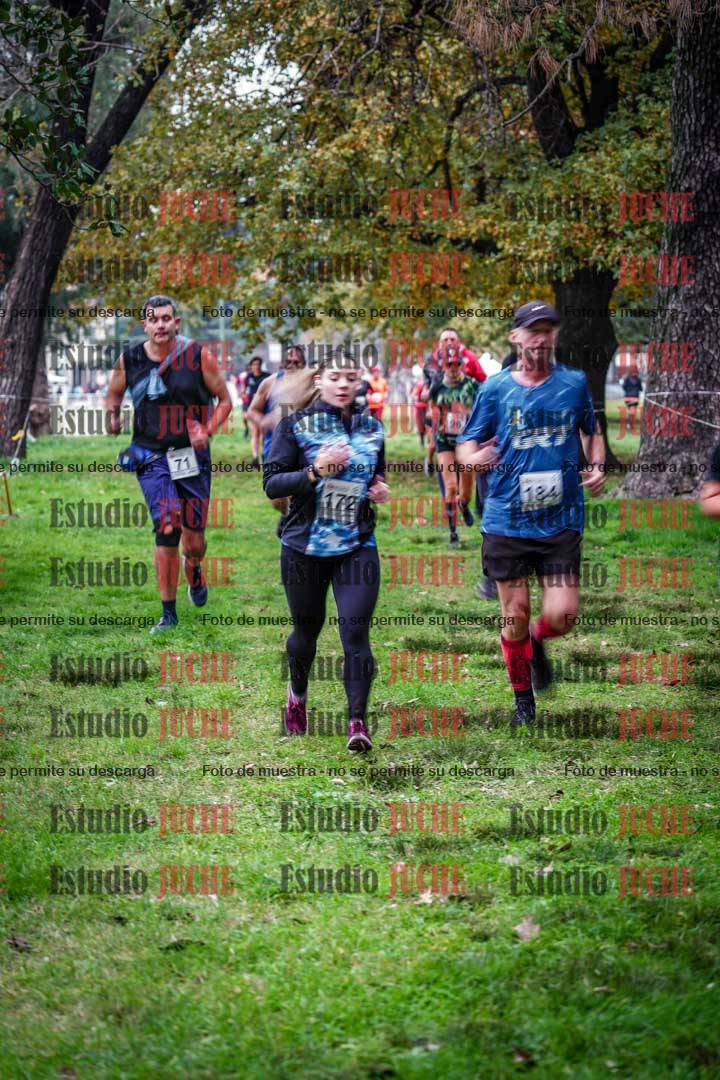Fotos en el tercer punto del circuito
