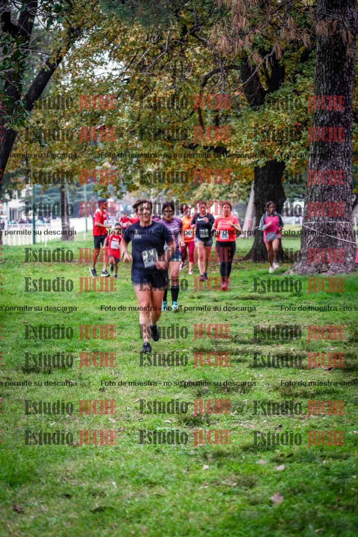 Fotos en el tercer punto del circuito