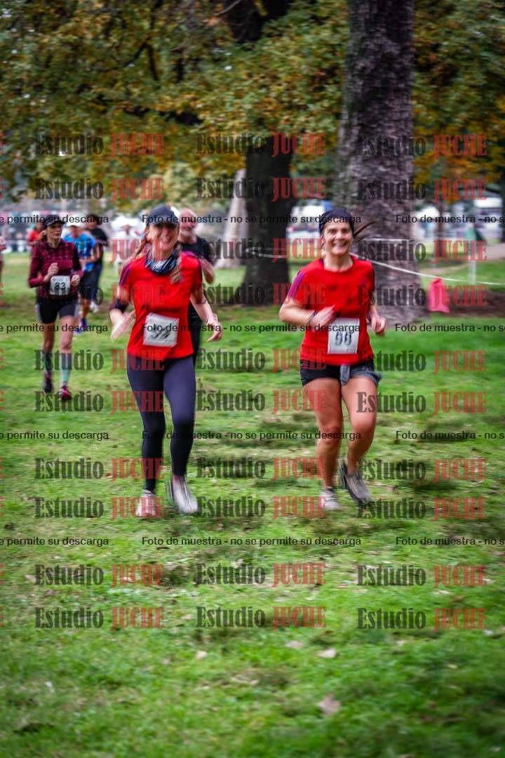 Fotos en el tercer punto del circuito
