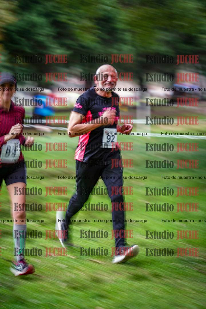 Fotos en el tercer punto del circuito