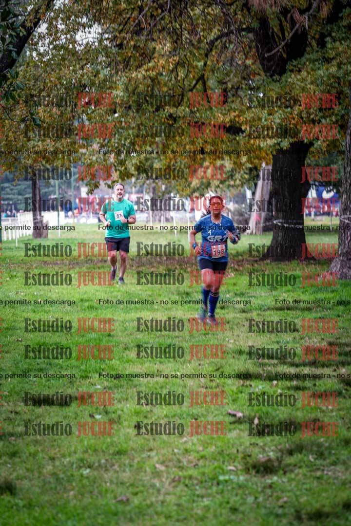 Fotos en el tercer punto del circuito