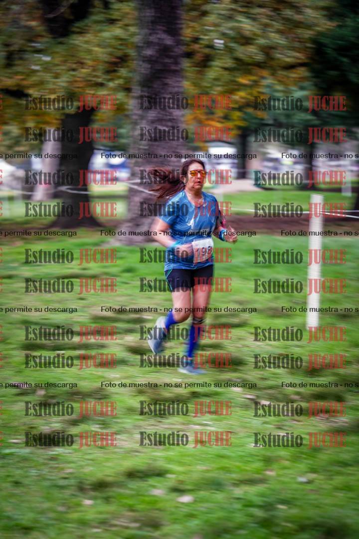 Fotos en el tercer punto del circuito