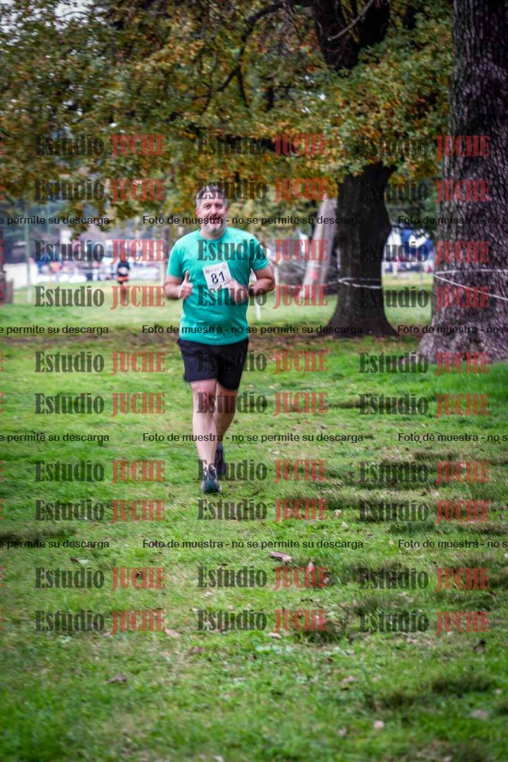 Fotos en el tercer punto del circuito
