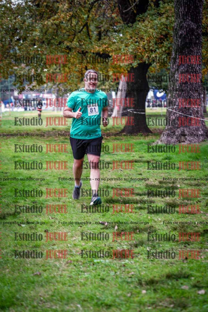 Fotos en el tercer punto del circuito