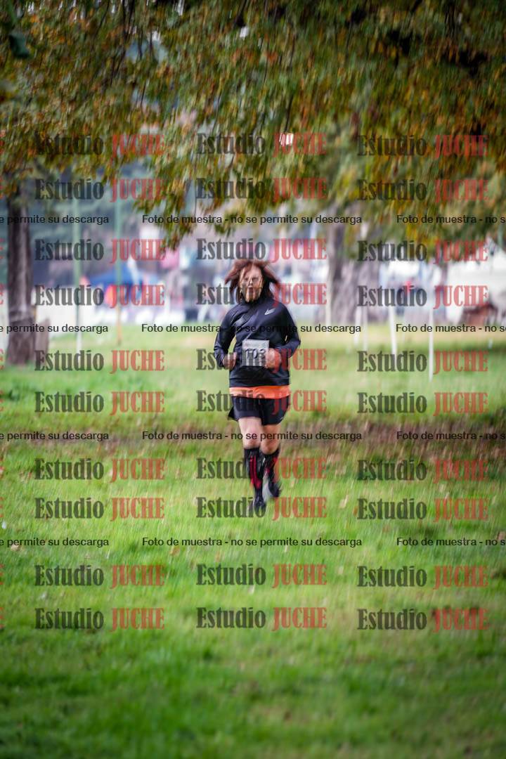 Fotos en el tercer punto del circuito