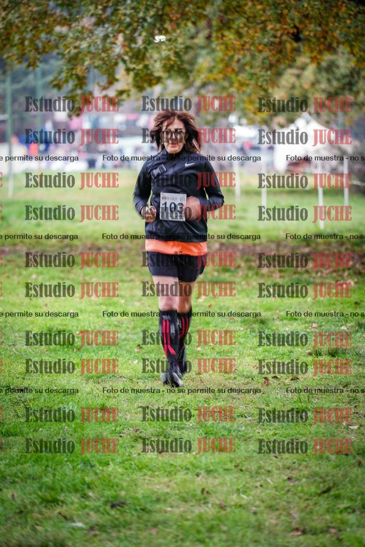 Fotos en el tercer punto del circuito
