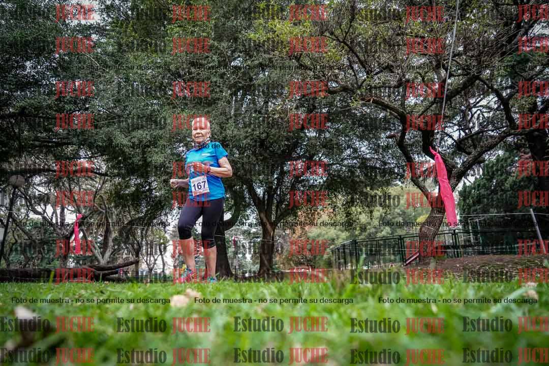 Fotos en el quinto punto del circuito
