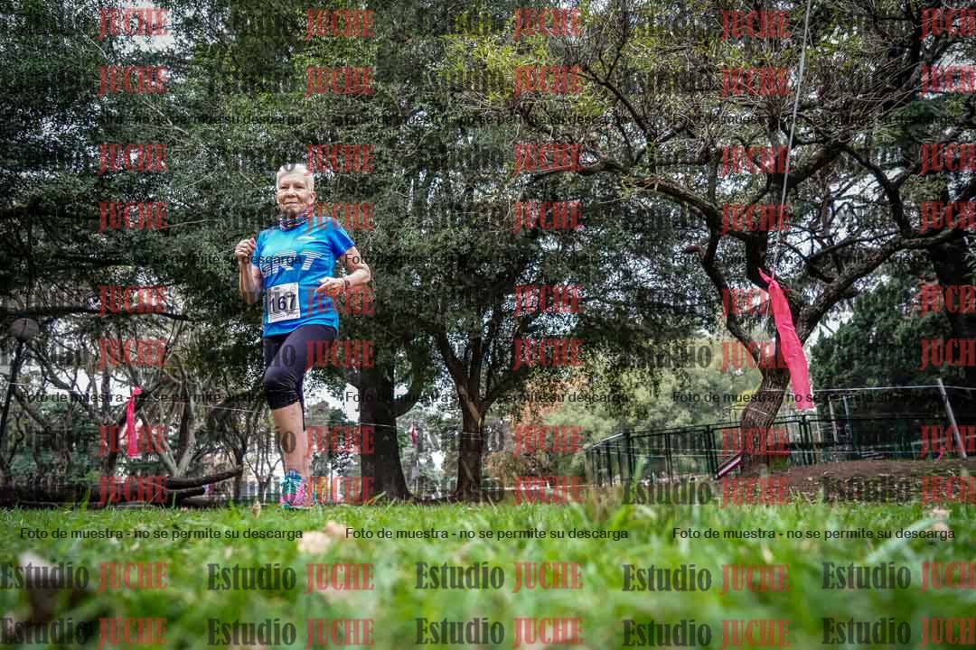 Fotos en el quinto punto del circuito