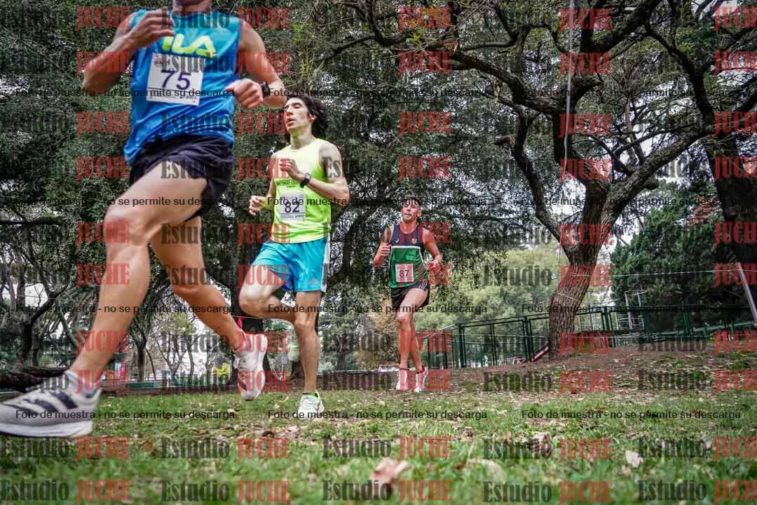 Fotos en el quinto punto del circuito