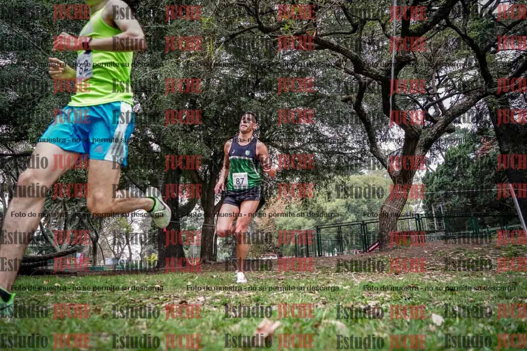 Fotos en el quinto punto del circuito