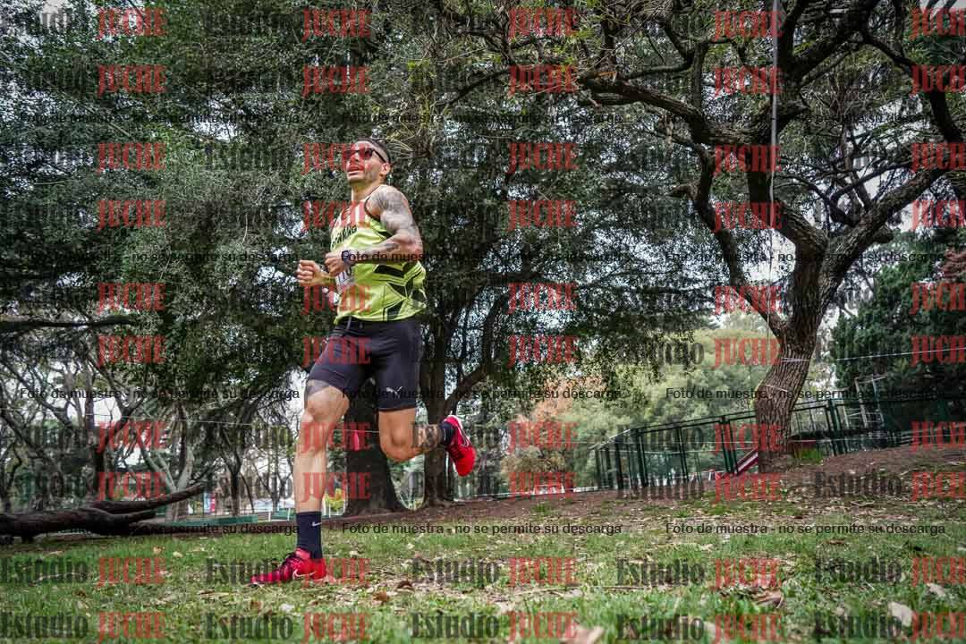 Fotos en el quinto punto del circuito