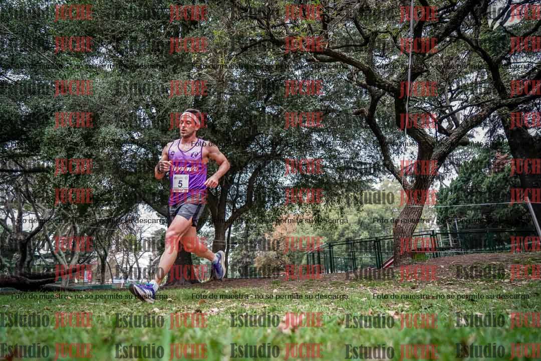 Fotos en el quinto punto del circuito