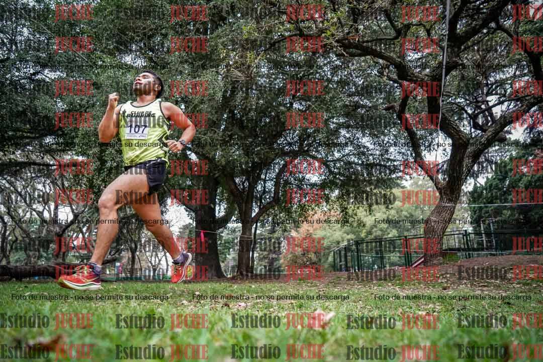 Fotos en el quinto punto del circuito
