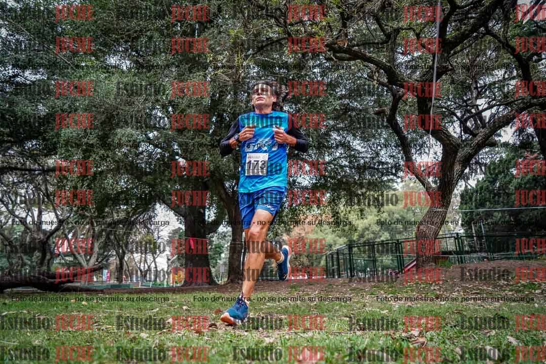 Fotos en el quinto punto del circuito