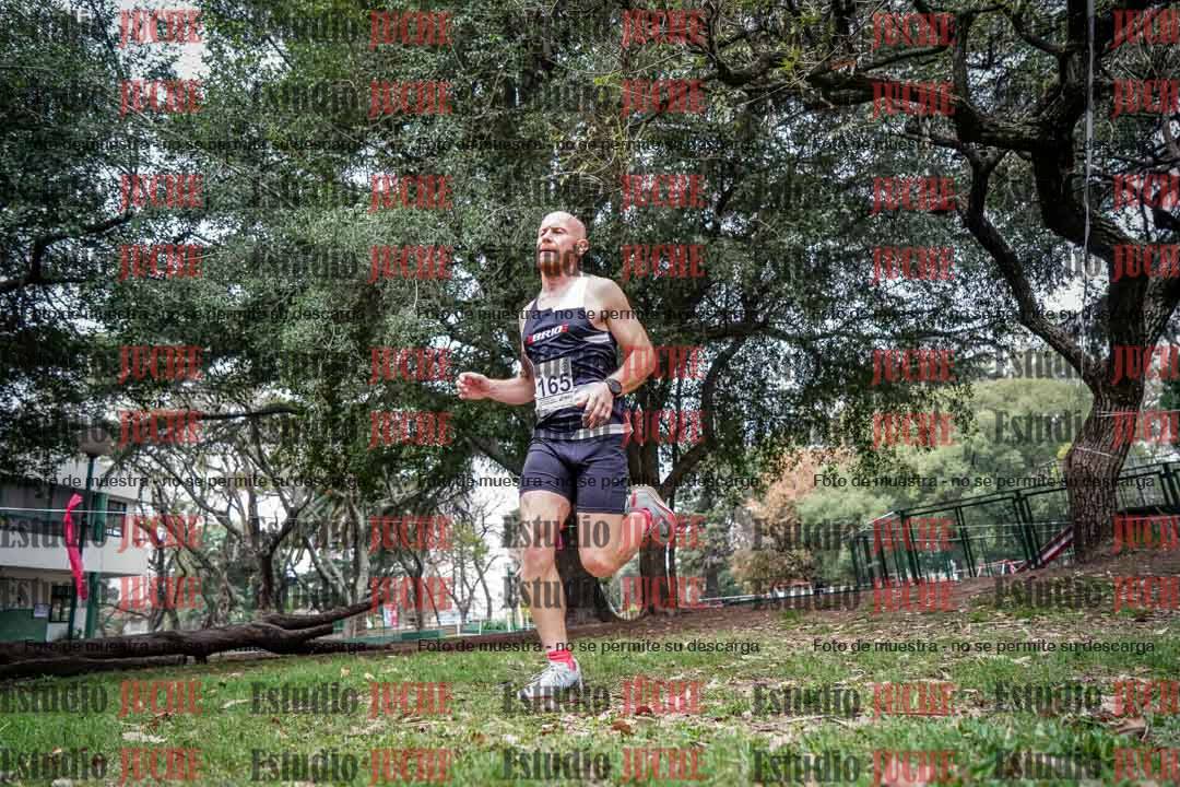 Fotos en el quinto punto del circuito