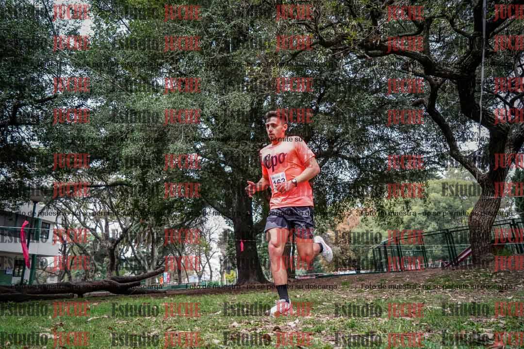 Fotos en el quinto punto del circuito