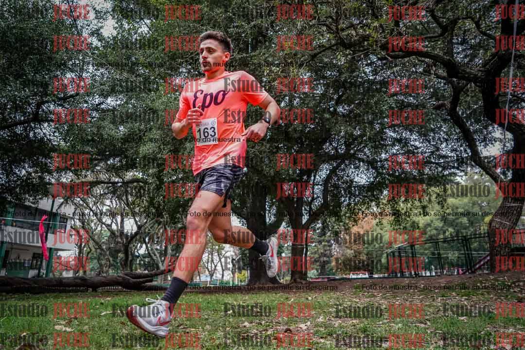 Fotos en el quinto punto del circuito