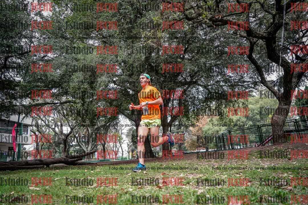 Fotos en el quinto punto del circuito