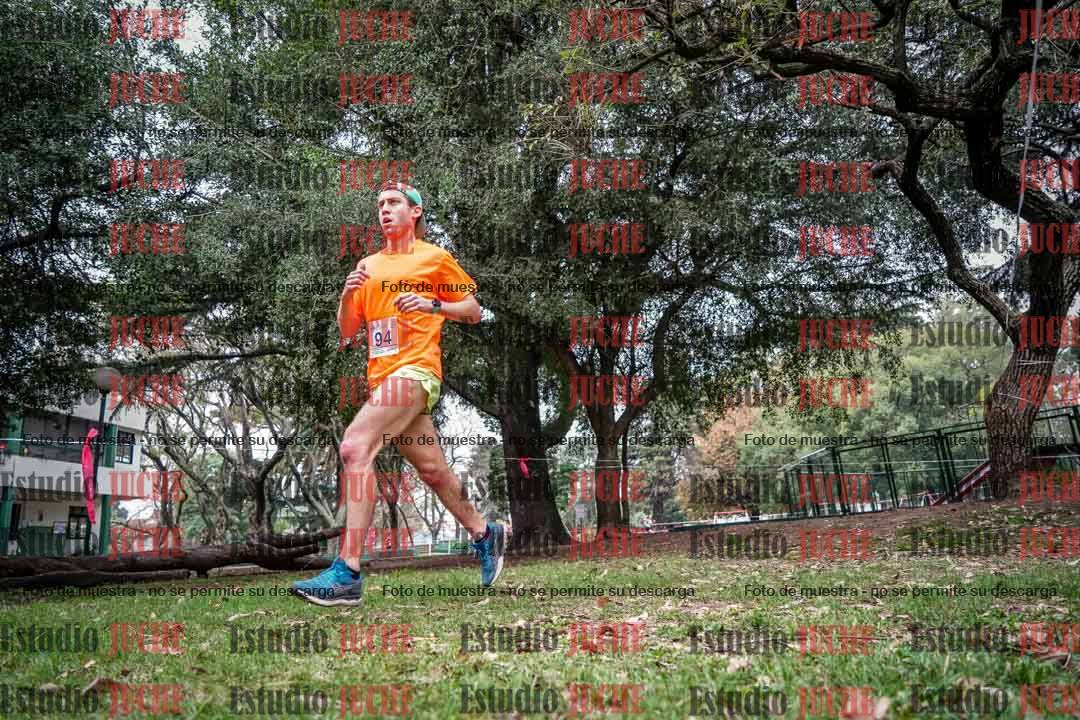 Fotos en el quinto punto del circuito