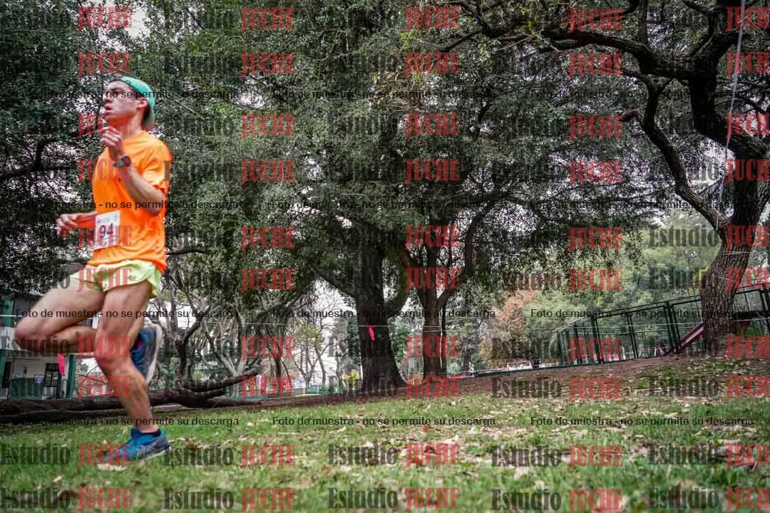 Fotos en el quinto punto del circuito