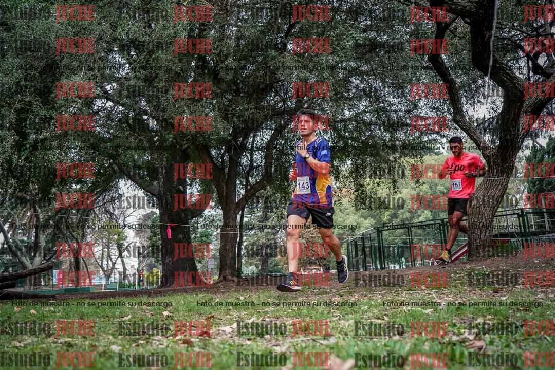 Fotos en el quinto punto del circuito
