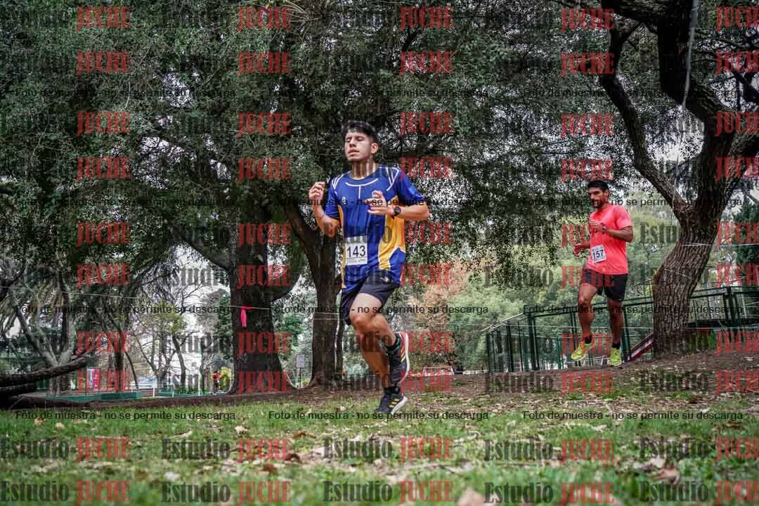 Fotos en el quinto punto del circuito