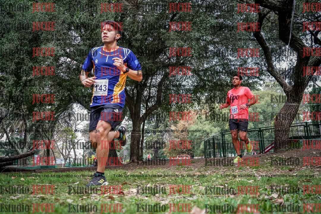Fotos en el quinto punto del circuito