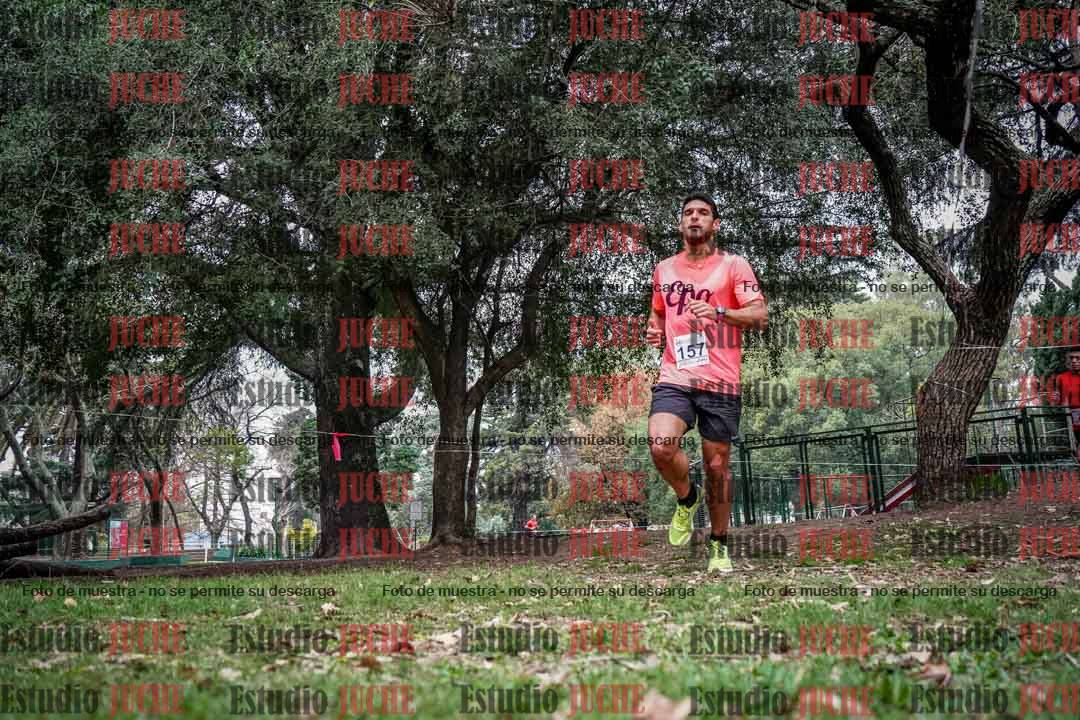 Fotos en el quinto punto del circuito