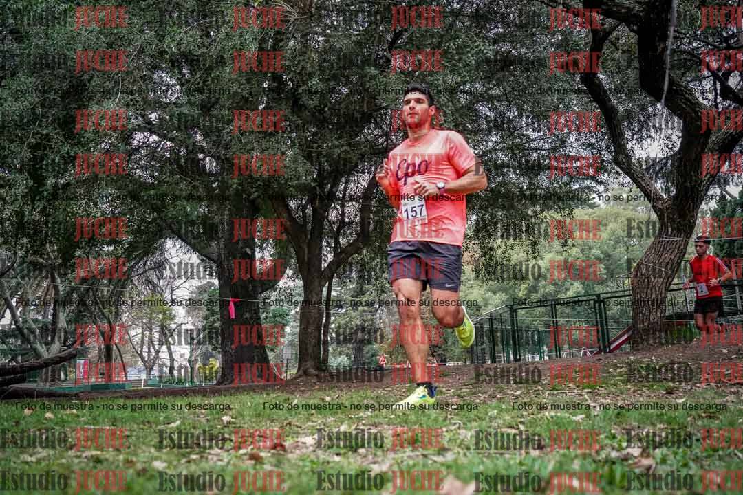 Fotos en el quinto punto del circuito