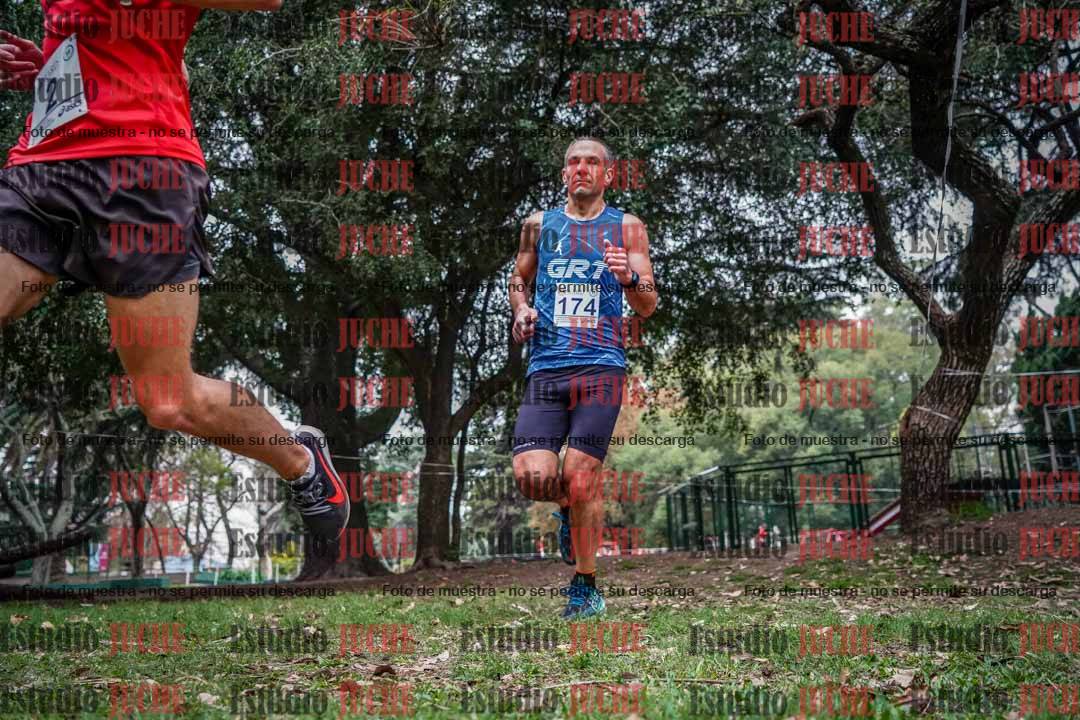 Fotos en el quinto punto del circuito