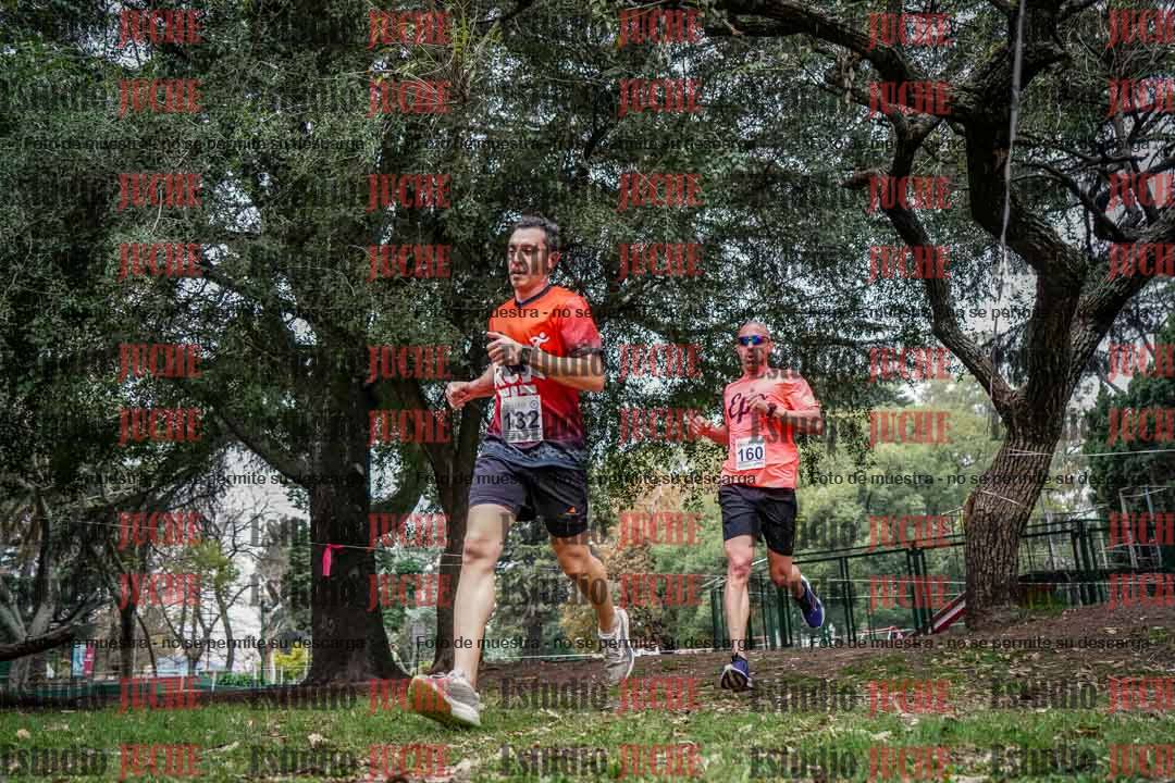 Fotos en el quinto punto del circuito