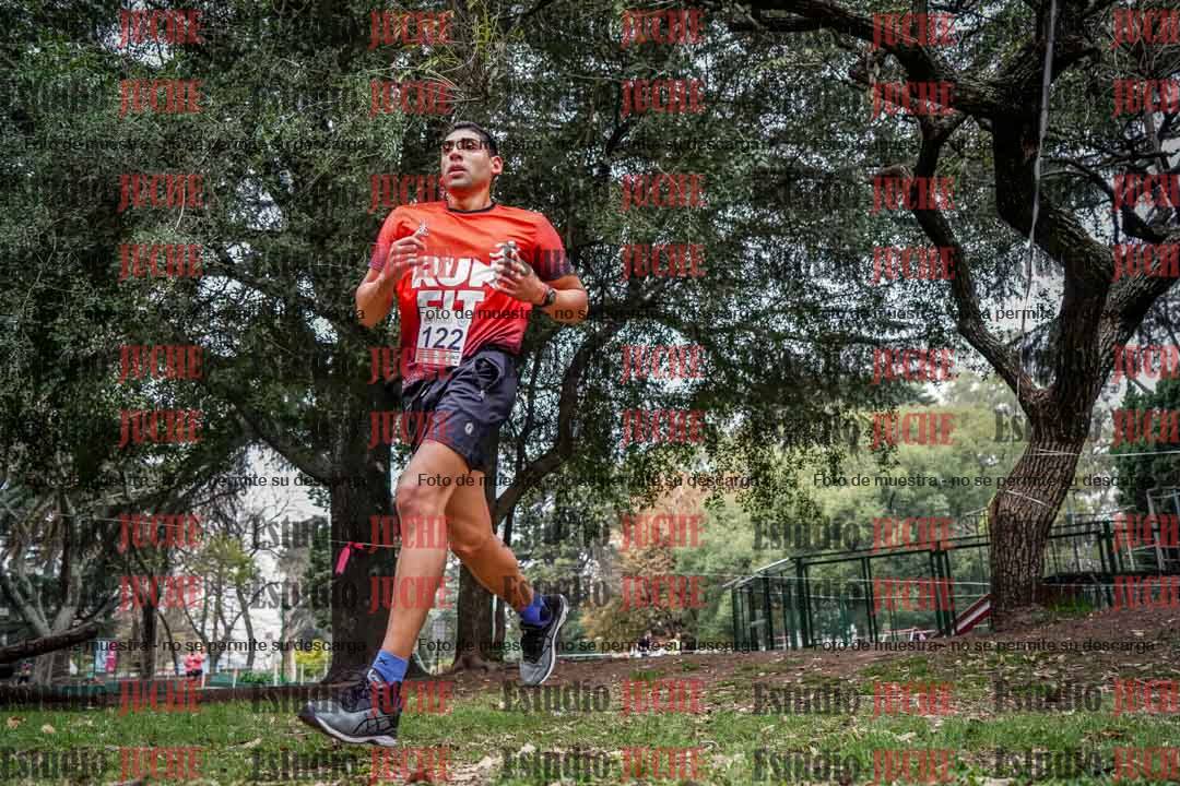 Fotos en el quinto punto del circuito