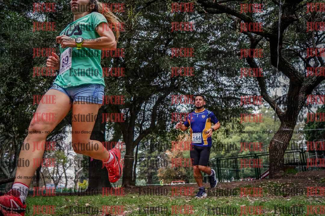 Fotos en el quinto punto del circuito
