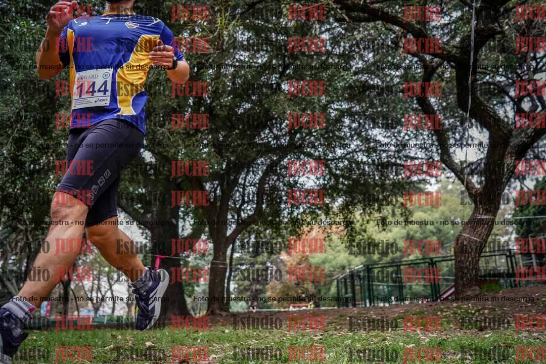 Fotos en el quinto punto del circuito