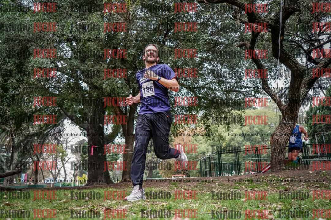 Fotos en el quinto punto del circuito