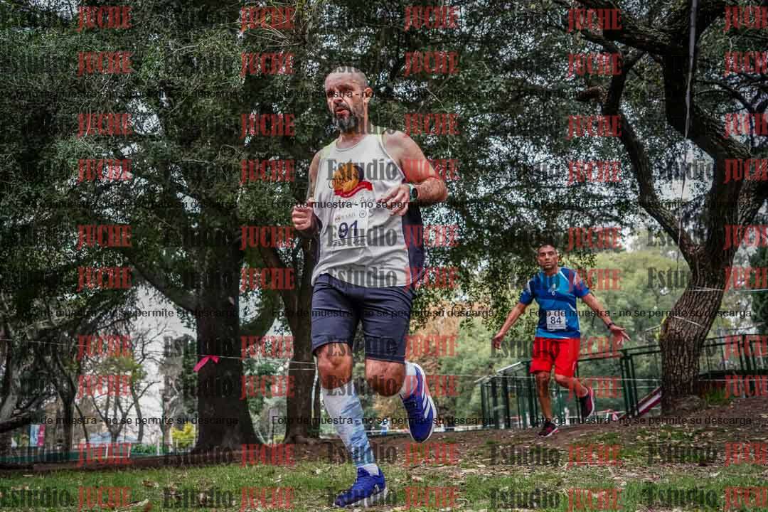 Fotos en el quinto punto del circuito