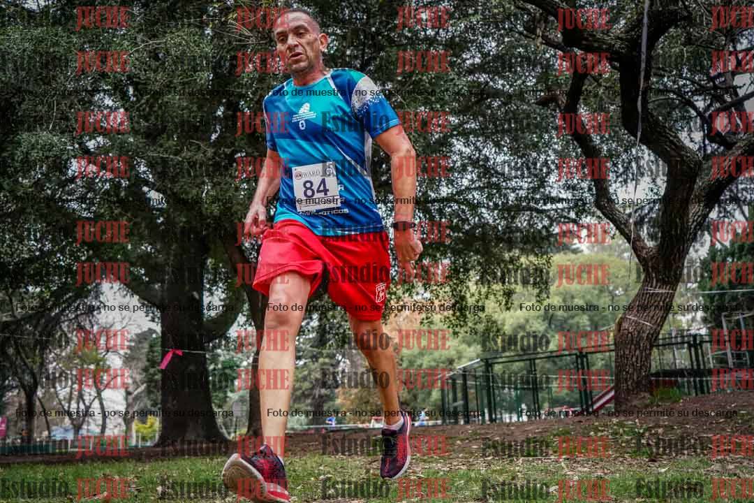 Fotos en el quinto punto del circuito