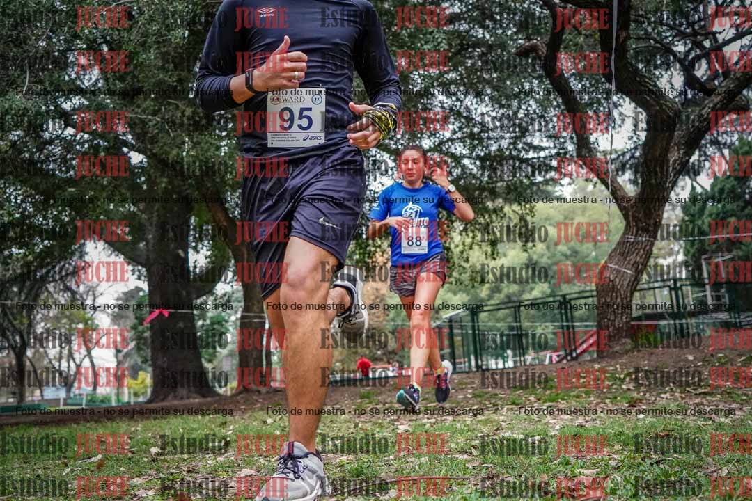 Fotos en el quinto punto del circuito