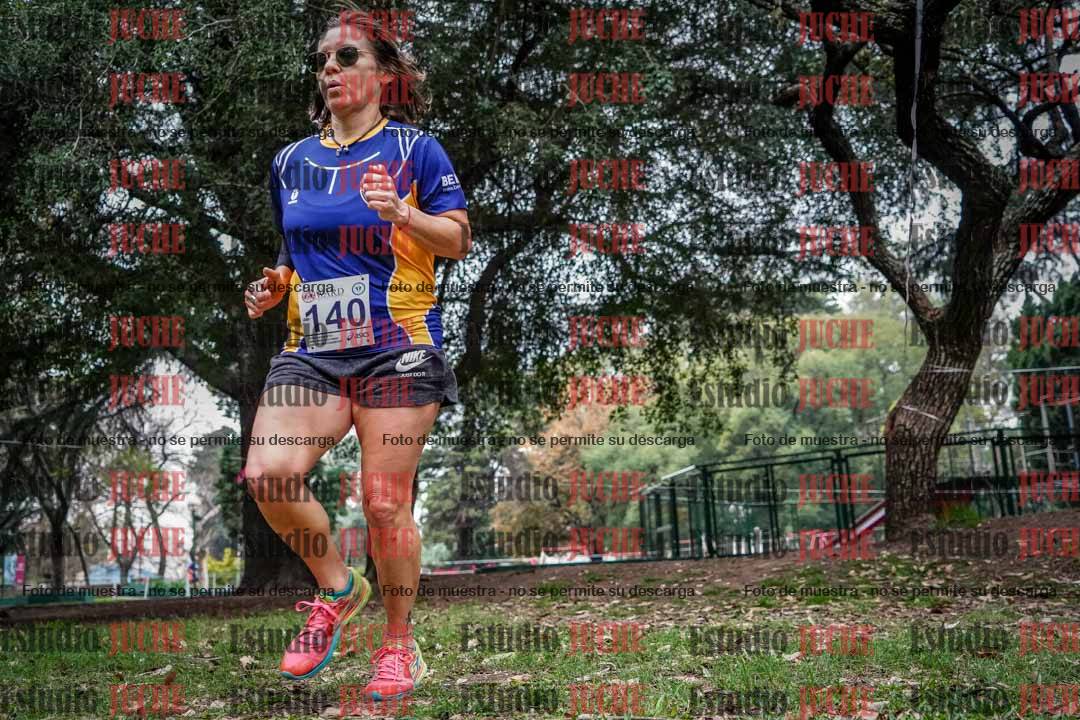 Fotos en el quinto punto del circuito