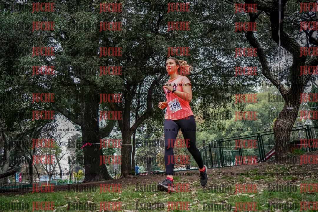 Fotos en el quinto punto del circuito